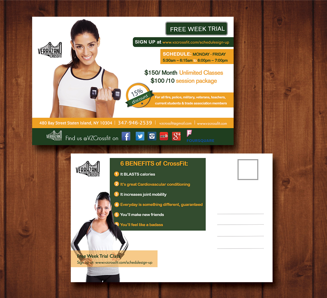 Diseño de Postal por Einder para este proyecto | Diseño #5719939