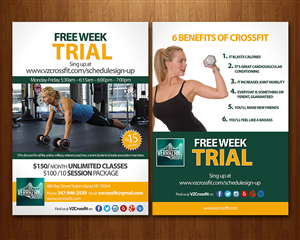 Postcard Design by VEGA-Designs for this project | Design: #5743467