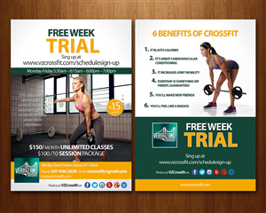 Postcard Design by VEGA-Designs for this project | Design: #5761623