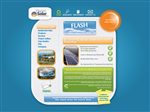 Web Design by PC Design for Planet Solar inc | Design #8120