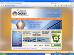 Web Design par elev8.net.au pour Planet Solar inc | Design #8553