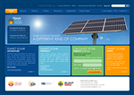 Diseño Web por lendel sebastian para Planet Solar inc | Diseño: #8790