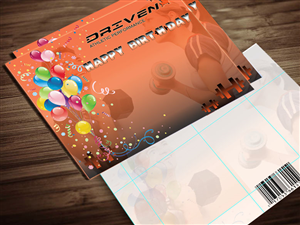 Postcard Design by designdavidtorres2015