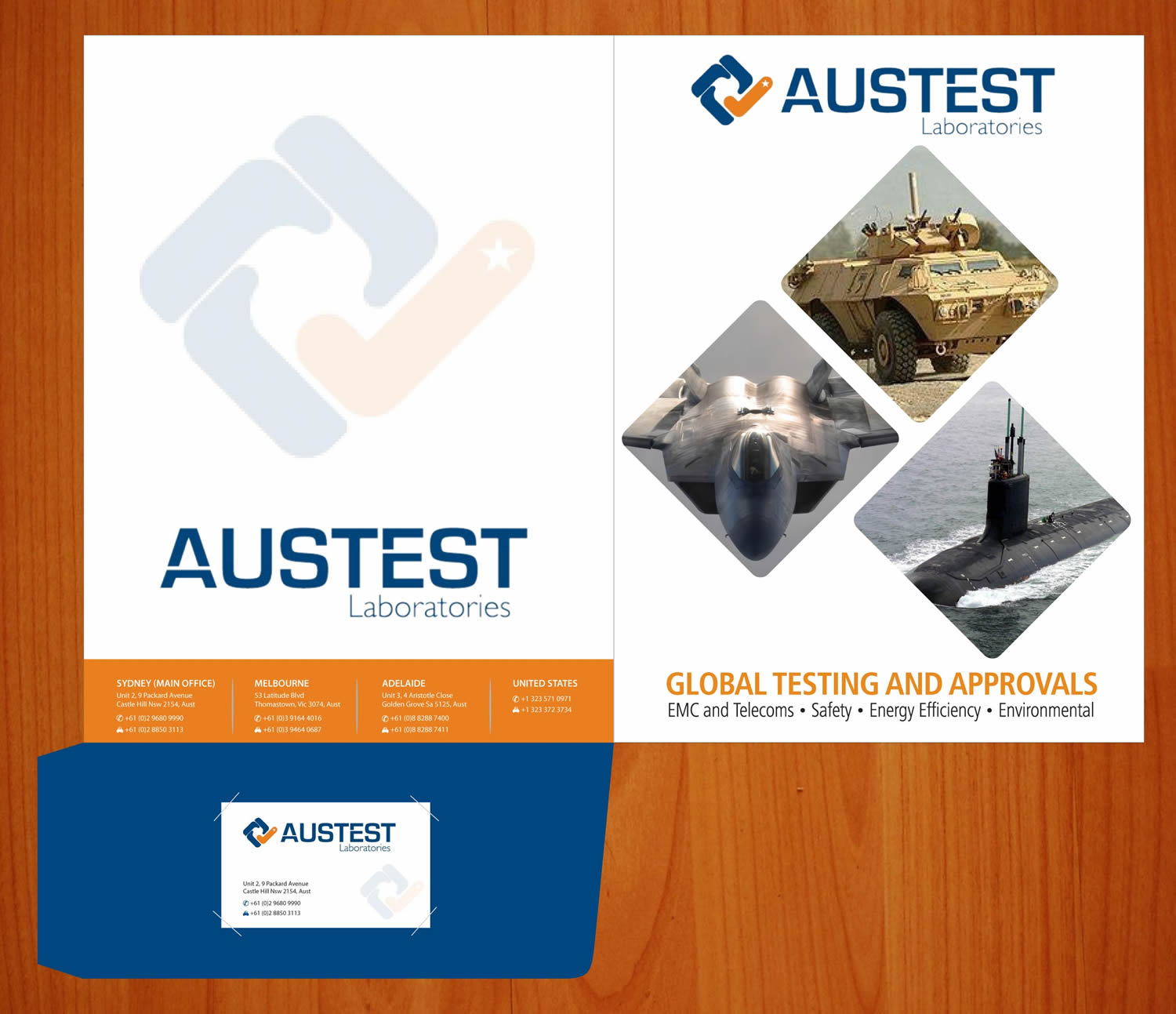 Brochure Design by Sbss for this project | Design: #5698695