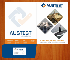 Brochure Design by Sbss for this project | Design #5698695