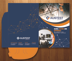 Brochure Design by MOATAZ AZAB