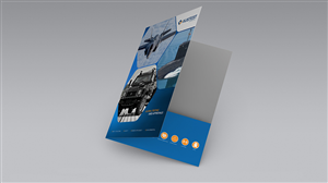 Brochure Design by Raj for this project | Design: #5708876