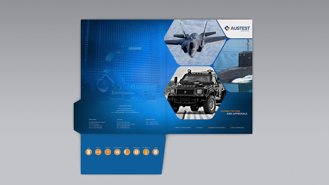 Brochure Design by Raj for this project | Design #6565947