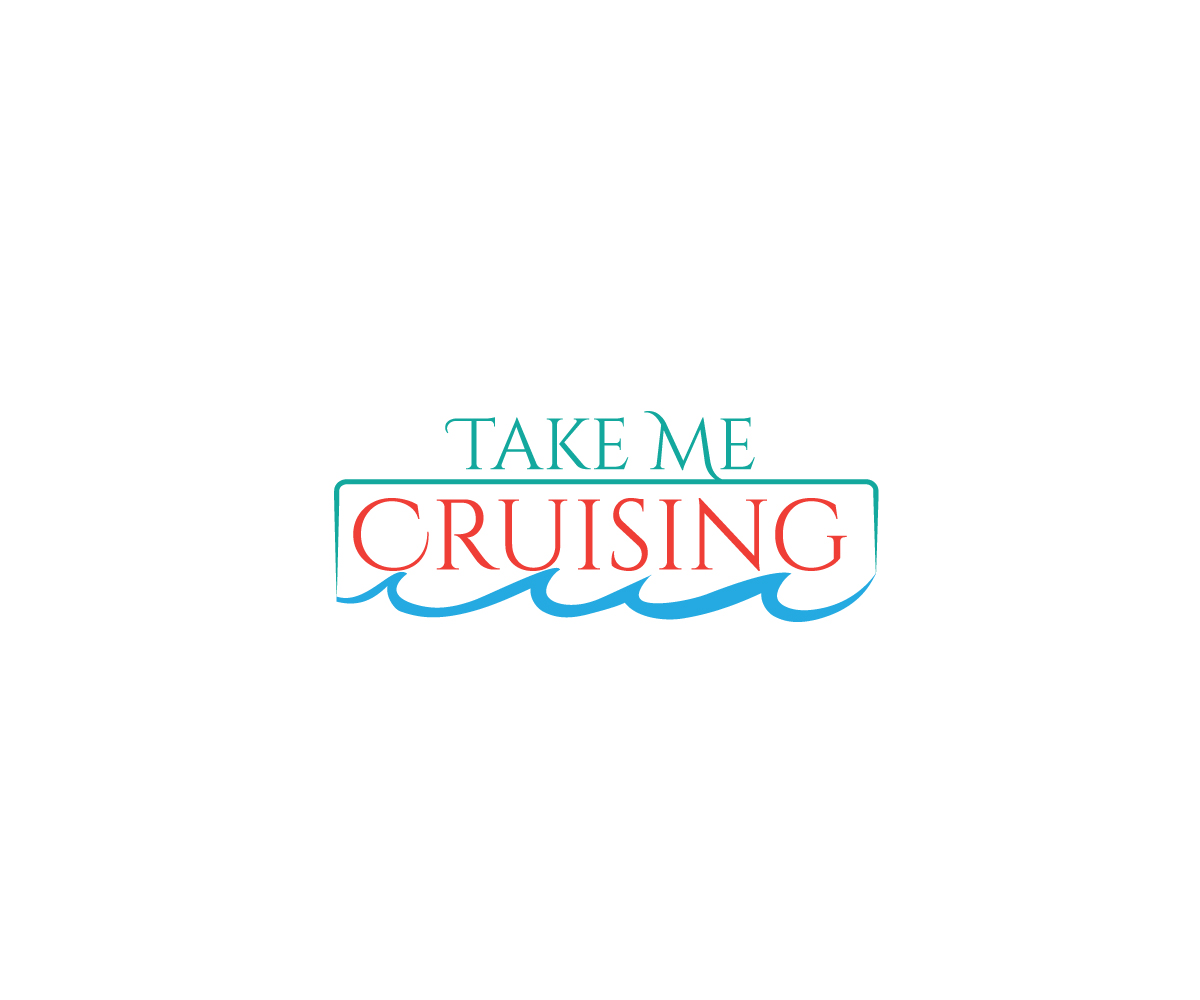 Logo-Design von kostasftp für TakeMeCruisingVacationsHolidaysLtd | Design #5714156