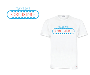 Diseño de Logo por kostasftp para TakeMeCruisingVacationsHolidaysLtd | Diseño: #5721693