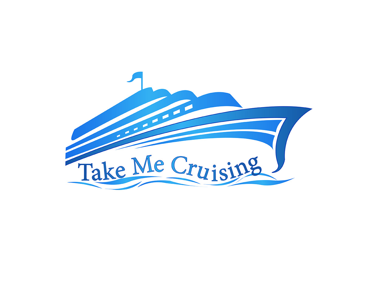 Diseño de Logo por The White Garage para TakeMeCruisingVacationsHolidaysLtd | Diseño #5698466