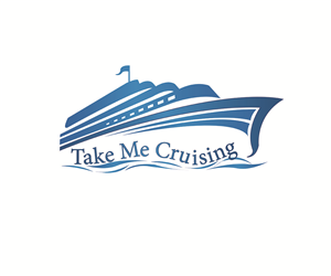Diseño de Logo por The White Garage para TakeMeCruisingVacationsHolidaysLtd | Diseño: #5698466