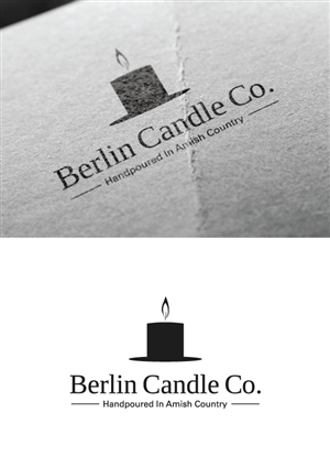 Logo Design by The Marble Peach