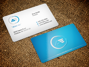 Business Card Design by nuhanenterpriseIT for this project | Design #5696443