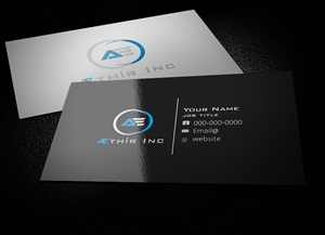 Business Card Design by Riz' for this project | Design #5683373