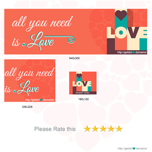 Banner Ad Design by rainbow brand