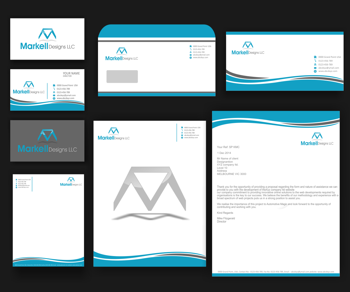 Logo Design by Sarah Graphic for this project | Design #5697228