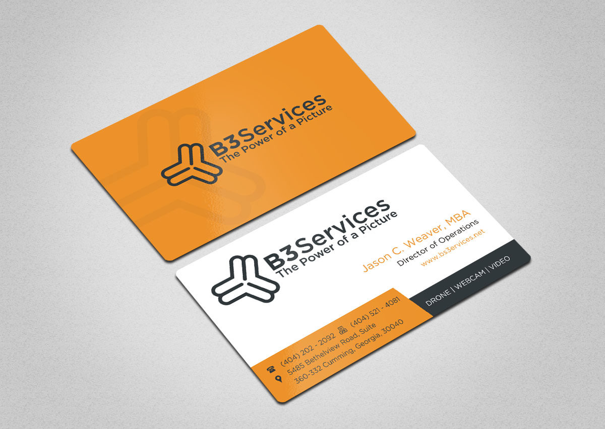 Business Card Design by INDIAN_Ashok for this project | Design #5678904