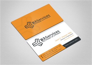 Business Card Design by INDIAN_Ashok for this project | Design: #5678904