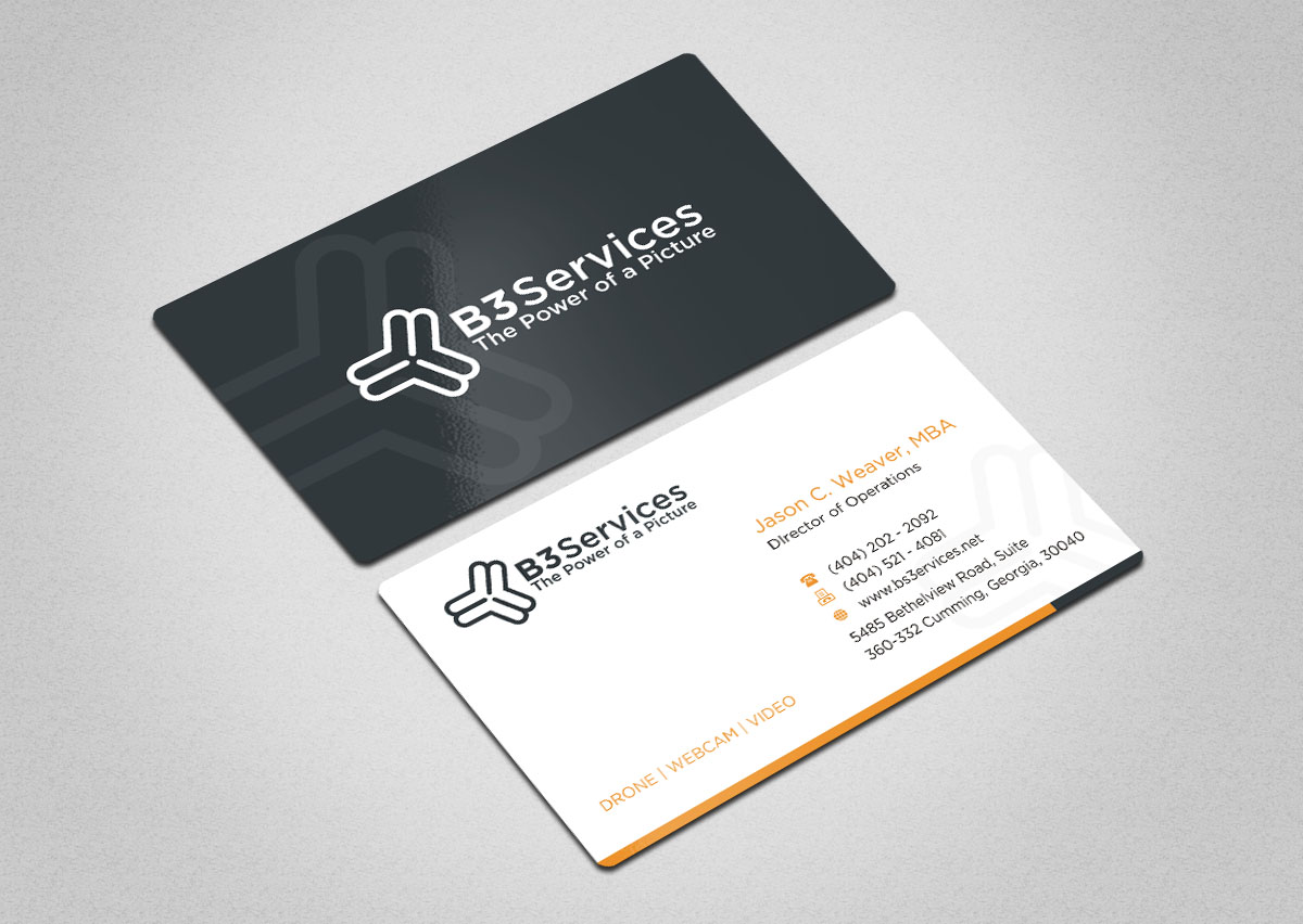Business Card Design by INDIAN_Ashok for this project | Design #5678908