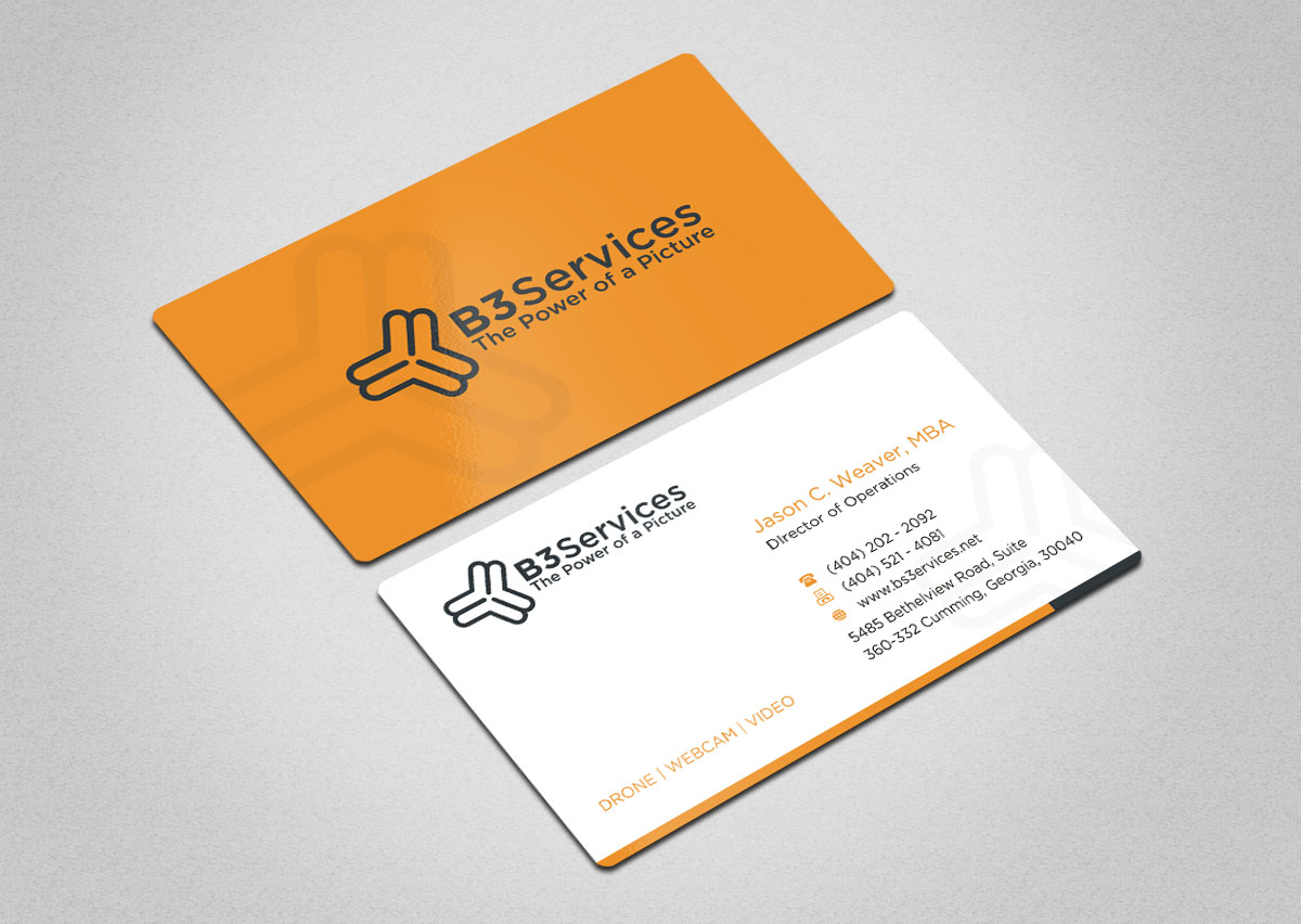 Business Card Design by INDIAN_Ashok for this project | Design #5678909