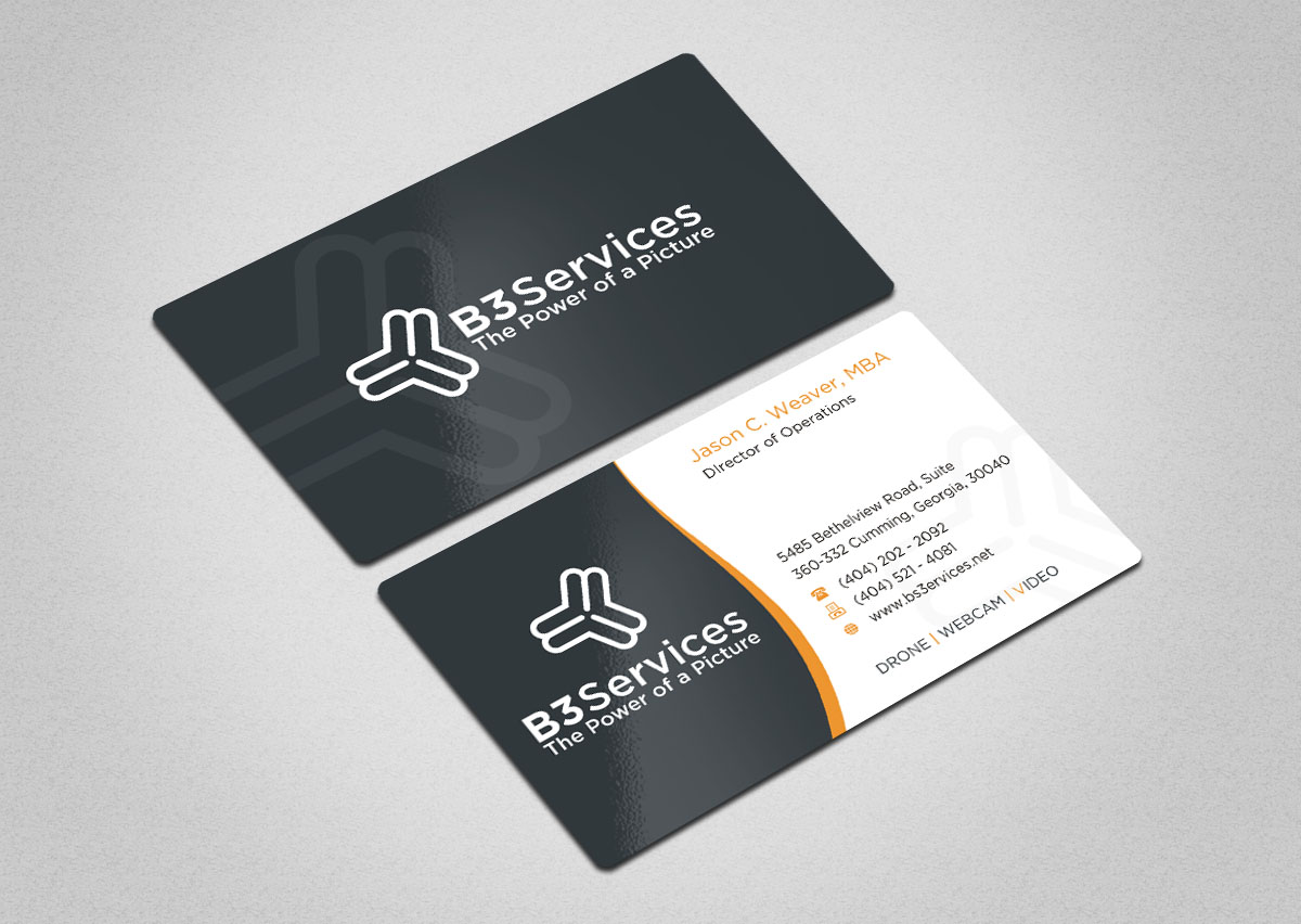Business Card Design by INDIAN_Ashok for this project | Design #5678910