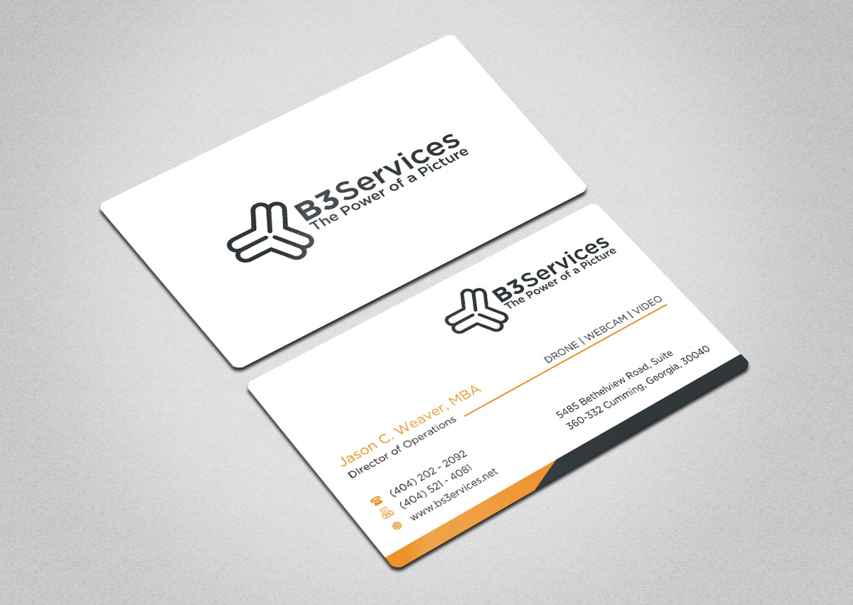 Business Card Design by INDIAN_Ashok for this project | Design #5678911