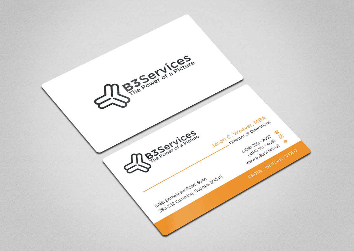 Business Card Design by INDIAN_Ashok for this project | Design #5678913