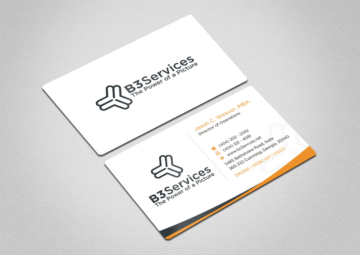 Business Card Design by INDIAN_Ashok for this project | Design #5678914