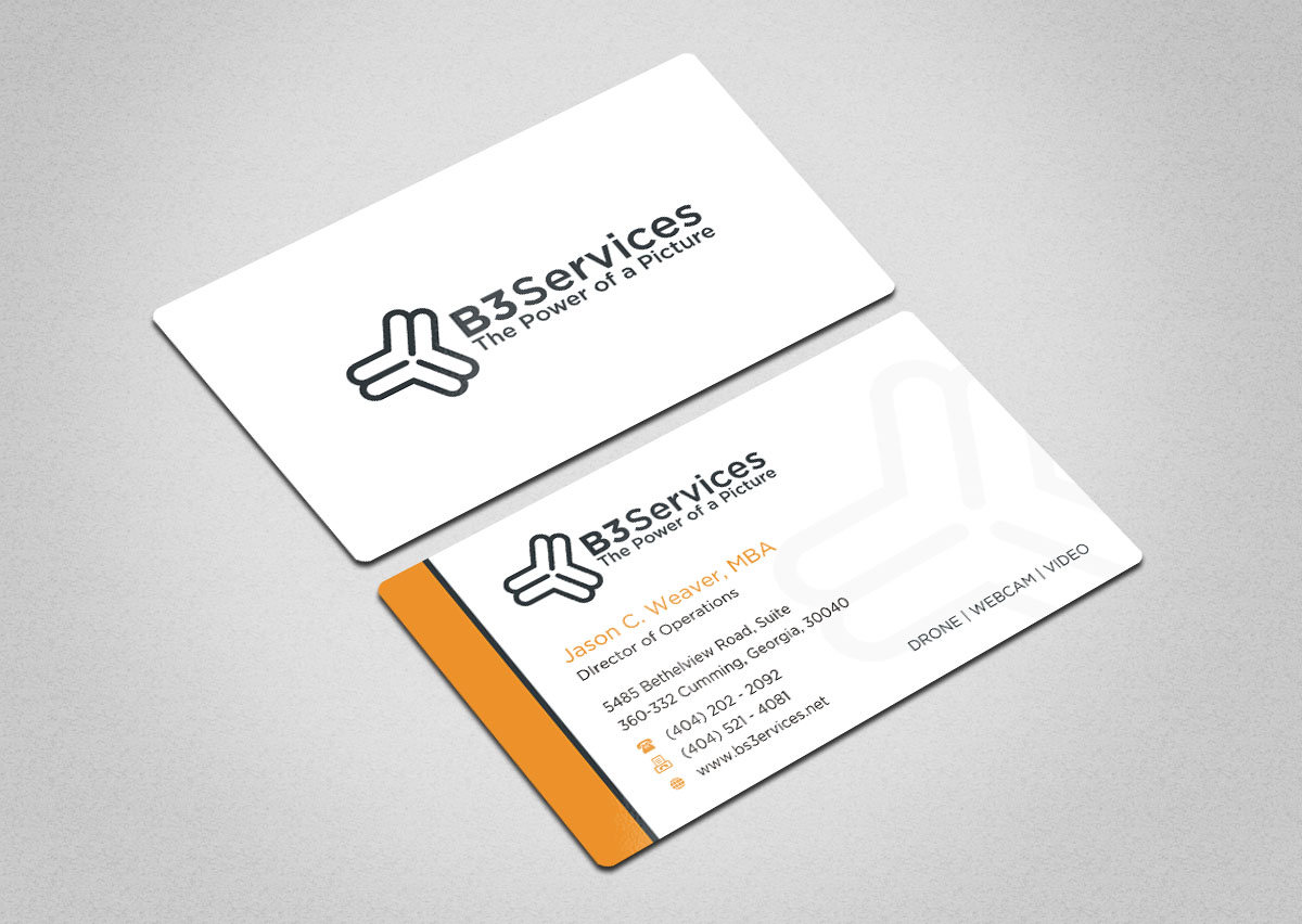 Business Card Design by INDIAN_Ashok for this project | Design #5678915
