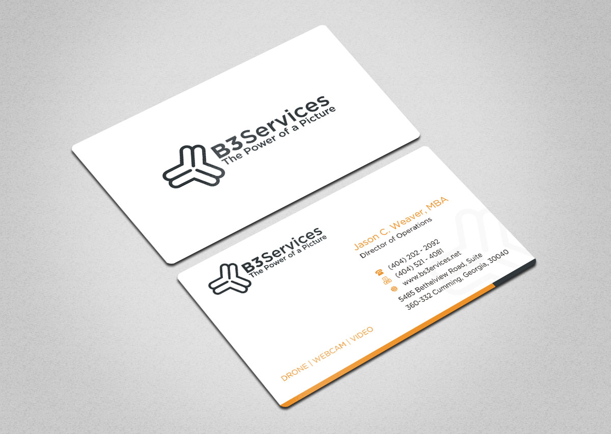 Business Card Design by INDIAN_Ashok for this project | Design #5678916