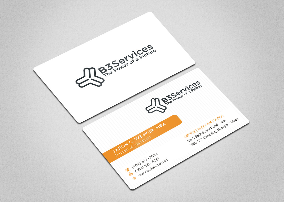Business Card Design by INDIAN_Ashok for this project | Design #5678917