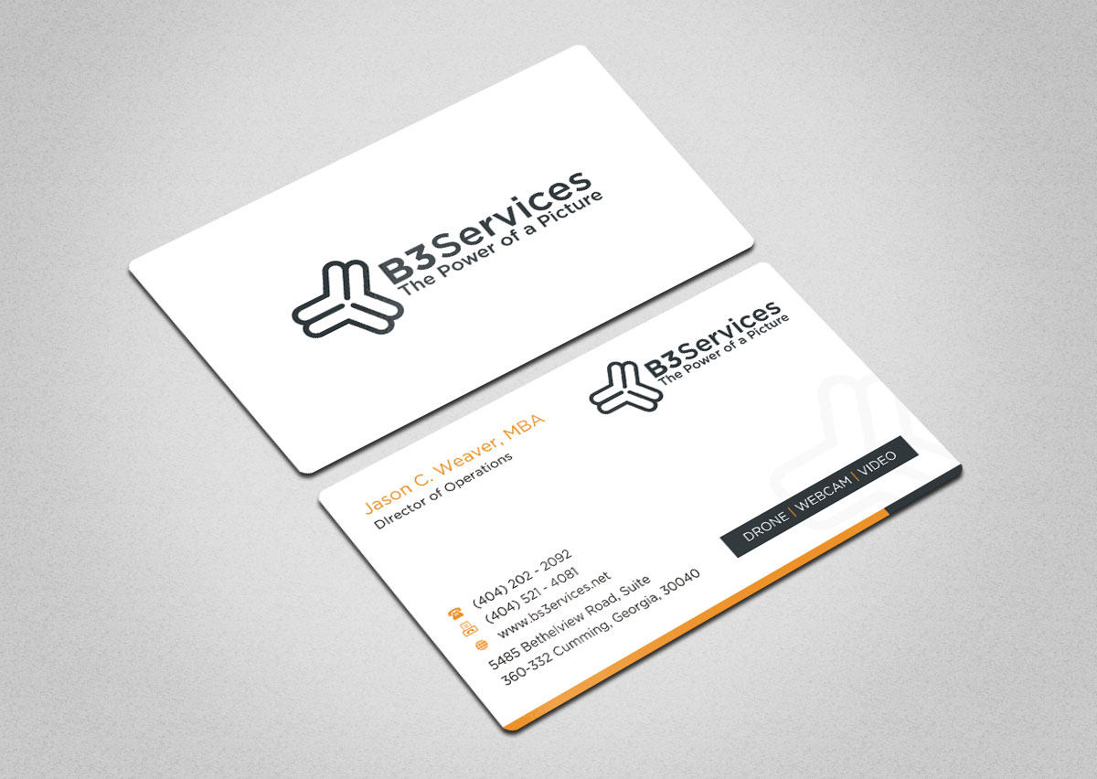 Business Card Design by INDIAN_Ashok for this project | Design #5678922