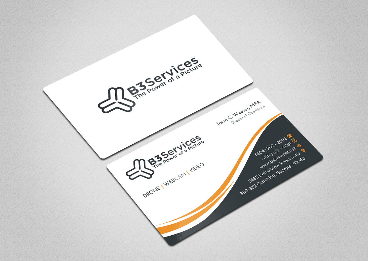 Business Card Design by INDIAN_Ashok for this project | Design #5678924