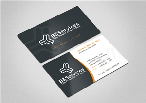 Business Card Design by INDIAN_Ashok for this project | Design: #5680372