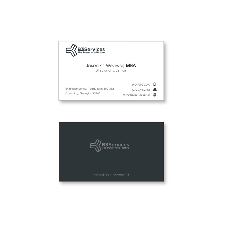 Business Card Design by instudio for this project | Design #5696373