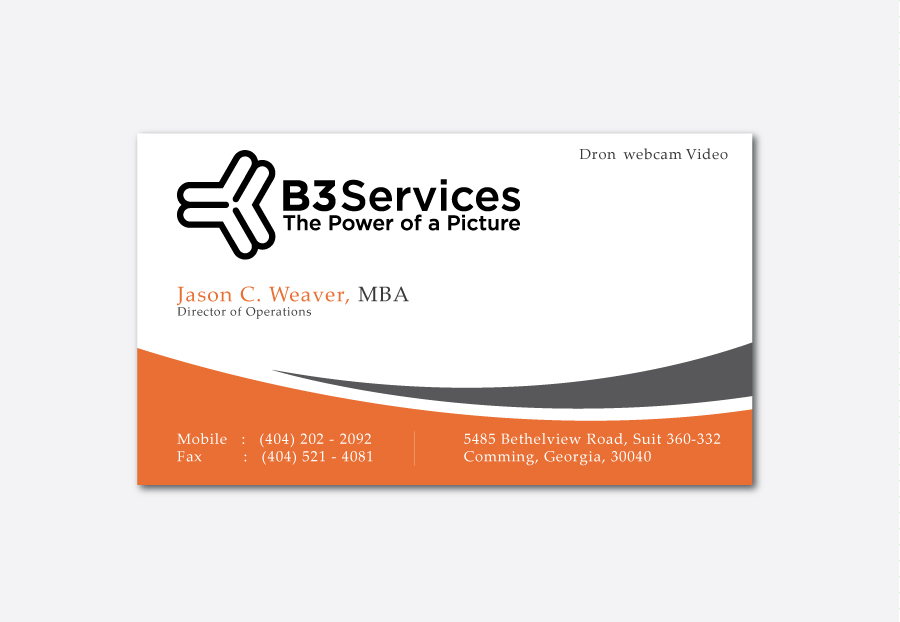 Design de Carte de Visite par meet007 pour ce projet | Design #5680271