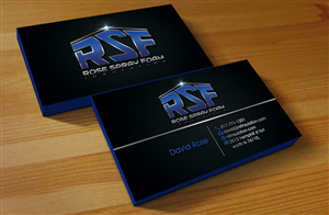 Business Card Design by Hardcore Design for Rose Spray Foam Insulation | Design #5708131
