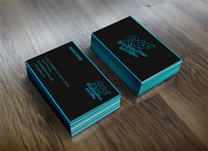 Diseño de Tarjeta de Presentación por Sajin para Rose Spray Foam Insulation | Diseño: #5690736