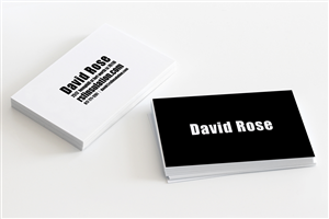 Diseño de Tarjeta de Presentación por Lanka Ama para Rose Spray Foam Insulation | Diseño: #5687199