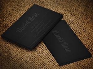 Business Card Design by Lanka Ama for Rose Spray Foam Insulation | Design: #5687204