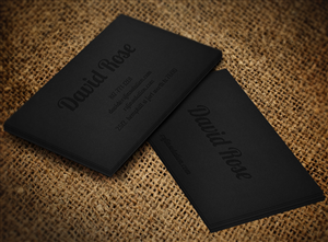 Business Card Design by Lanka Ama for Rose Spray Foam Insulation | Design: #5687206