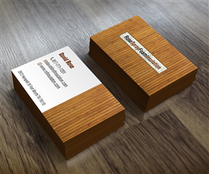 Diseño de Tarjeta de Presentación por danielacosta para Rose Spray Foam Insulation | Diseño: #5707458