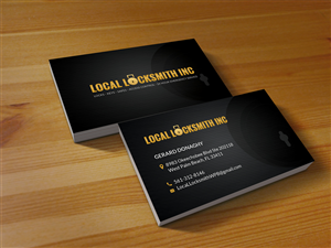 Business Card Design by Creations Box 2015 for this project | Design: #5681882