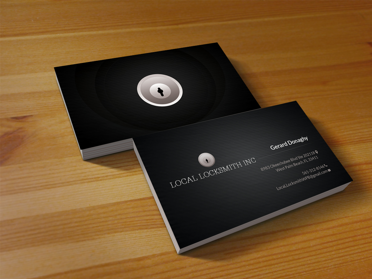 Design de Carte de Visite par Creations Box 2015 pour ce projet | Design #5681967