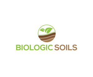 Logo Design by dianagargaritza for Biologic Soils Ltd | Design: #5691890