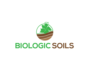 Logo Design by dianagargaritza for Biologic Soils Ltd | Design: #5691895