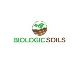 Logo Design by dianagargaritza for Biologic Soils Ltd | Design: #5703728