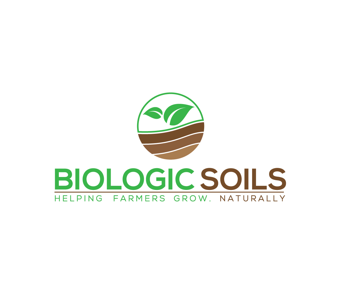 Diseño de Logo por dianagargaritza para Biologic Soils Ltd | Diseño #5748744