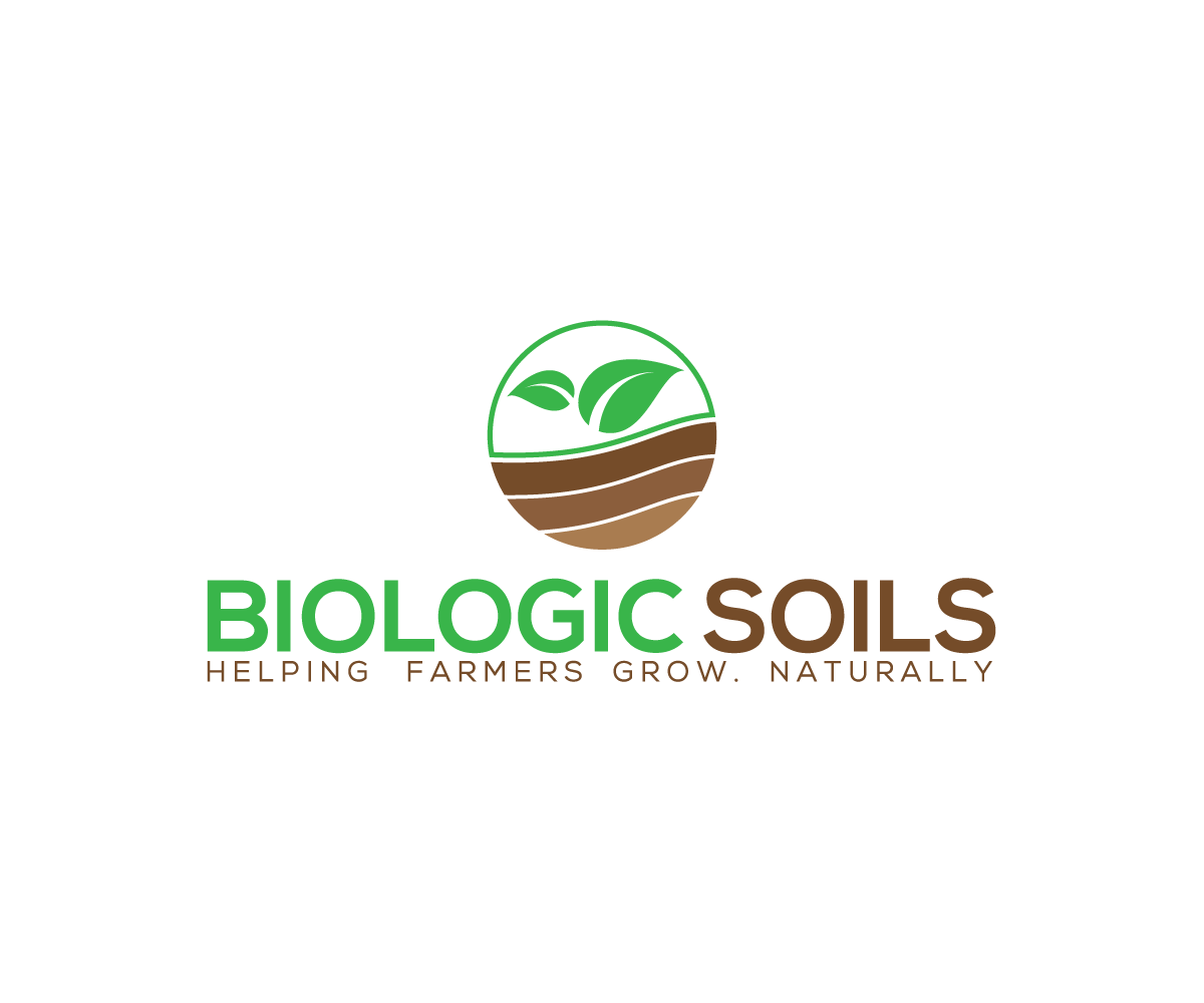 Logo Design by dianagargaritza for Biologic Soils Ltd | Design: #5748745